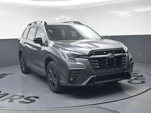 Magnetite Gray Metallic 2024 Subaru Ascent Onyx Edition 7-Passenger