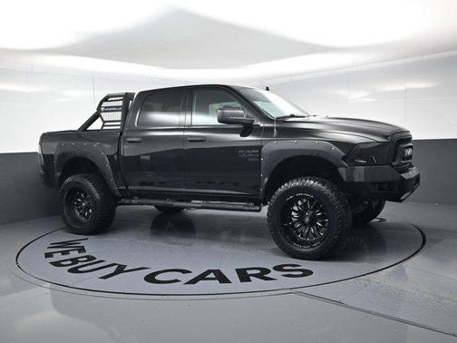 2019 RAM 1500 Express