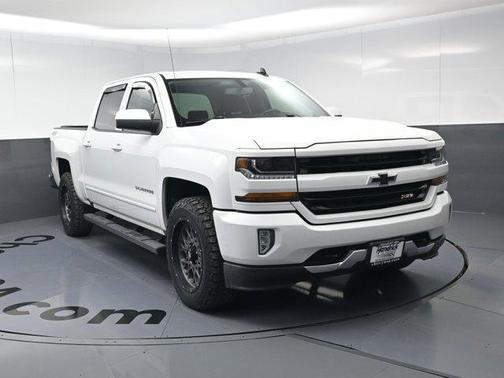 2017 Chevrolet Silverado 1500 2LT