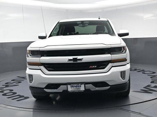 2017 Chevrolet Silverado 1500 2LT