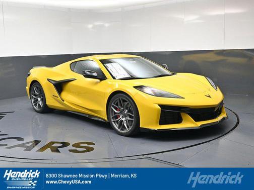 2026 Chevrolet Corvette Z06