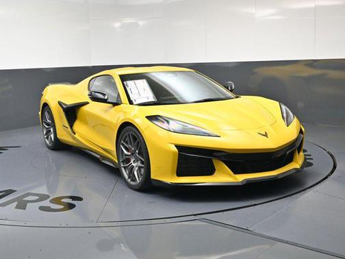 2026 Chevrolet Corvette Z06