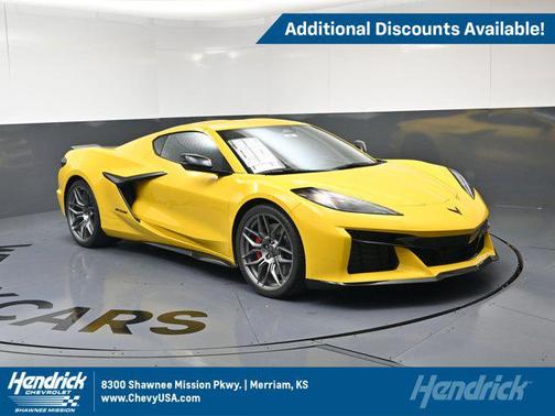 2026 Chevrolet Corvette Z06