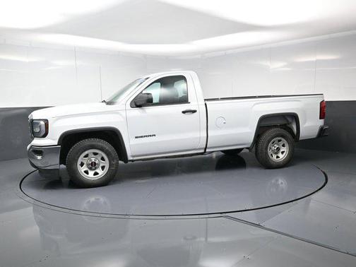 2018 GMC Sierra 1500 Base