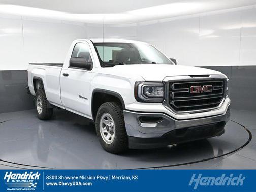 2018 GMC Sierra 1500 Base