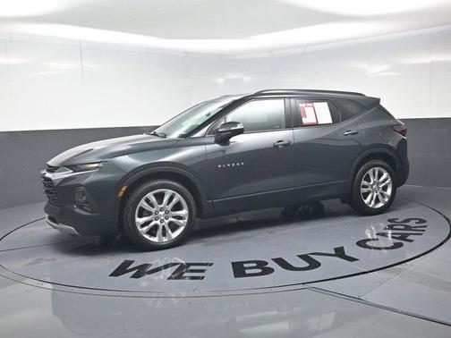 2019 Chevrolet Blazer 3LT