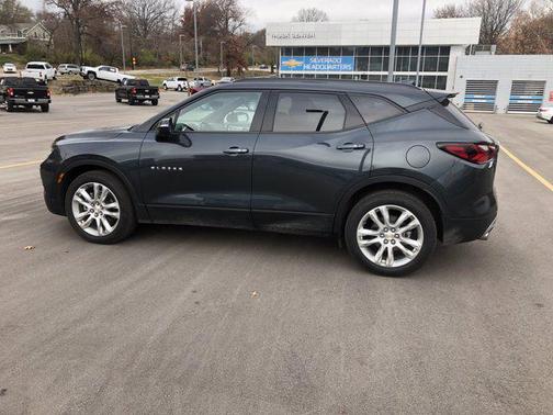 2019 Chevrolet Blazer 3LT