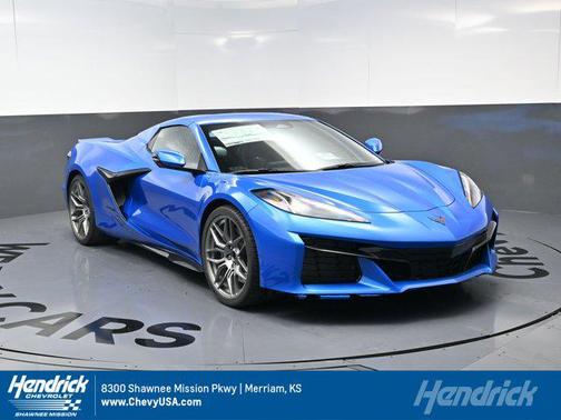 2026 Chevrolet Corvette Z06