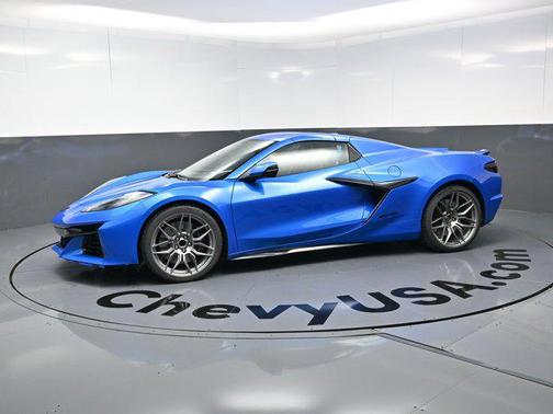 2026 Chevrolet Corvette Z06