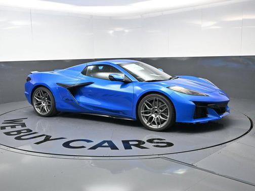 2026 Chevrolet Corvette Z06