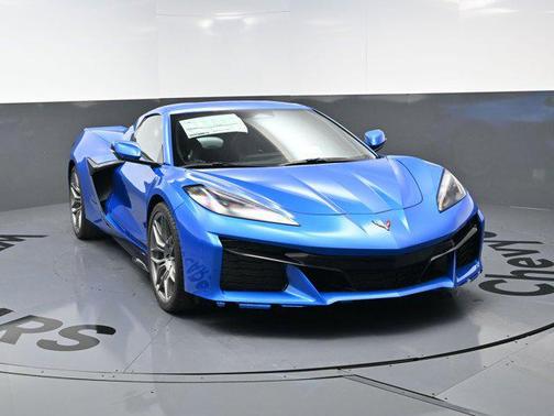 2026 Chevrolet Corvette Z06