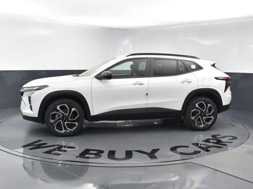 2025 Chevrolet Trax FWD 2RS