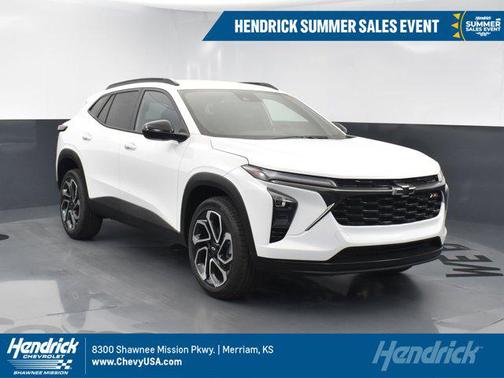 2025 Chevrolet Trax FWD 2RS