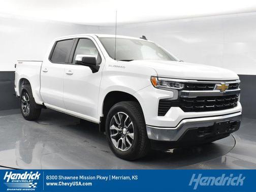 2022 Chevrolet Silverado 1500 LT