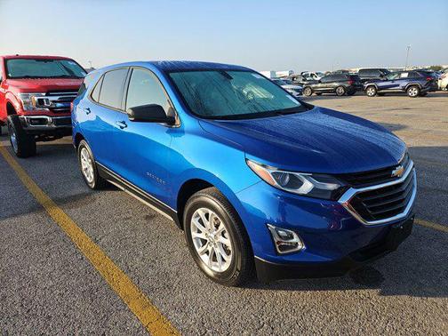 2019 Chevrolet Equinox LS