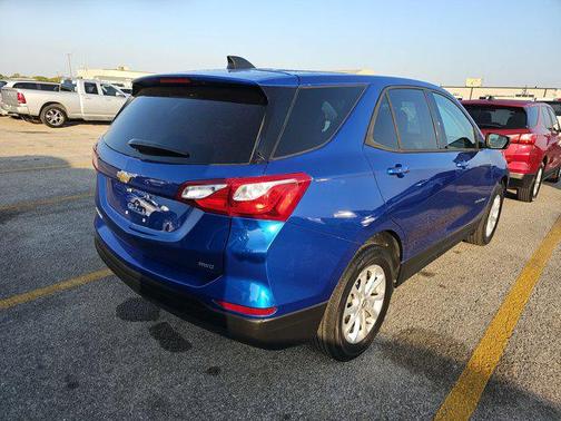 2019 Chevrolet Equinox LS