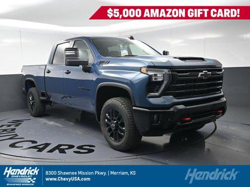 2026 Chevrolet Silverado 2500 LT