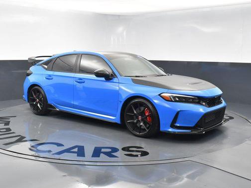 2024 Honda Civic Type R Manual