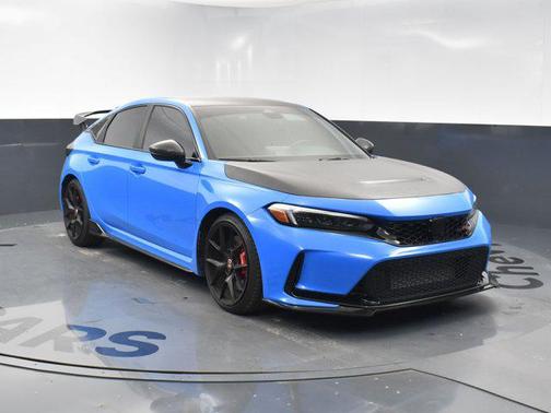 2024 Honda Civic Type R Manual