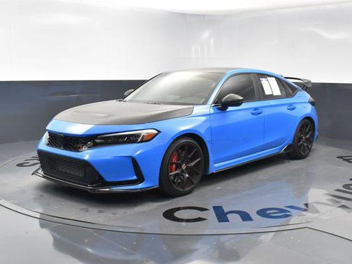 2024 Honda Civic Type R Manual