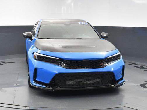 2024 Honda Civic Type R Manual