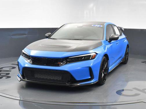 2024 Honda Civic Type R Manual