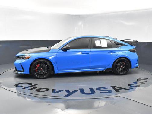 2024 Honda Civic Type R Manual