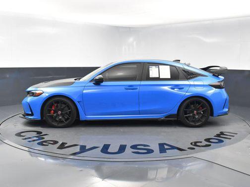 2024 Honda Civic Type R Manual