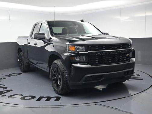 2019 Chevrolet Silverado 1500 Custom