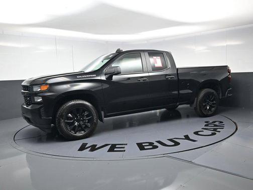 2019 Chevrolet Silverado 1500 Custom
