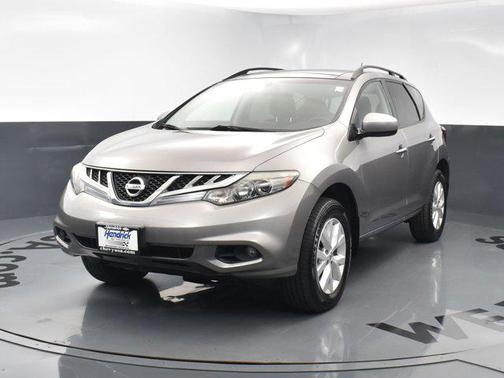 2011 Nissan Murano SL