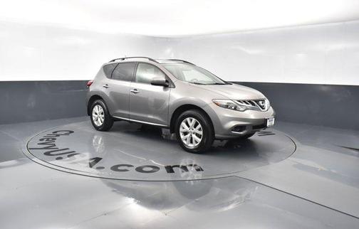 2011 Nissan Murano SL