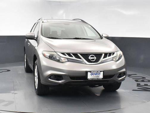 2011 Nissan Murano SL