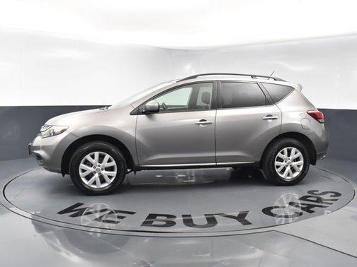 2011 Nissan Murano SL