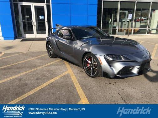 Photo 1 of 32 of 2021 Toyota Supra 3.0 Premium