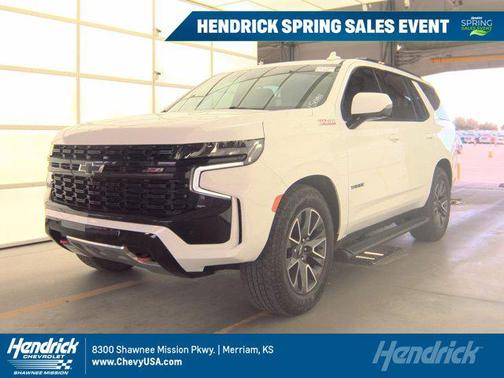 2023 Chevrolet Tahoe 4WD Z71