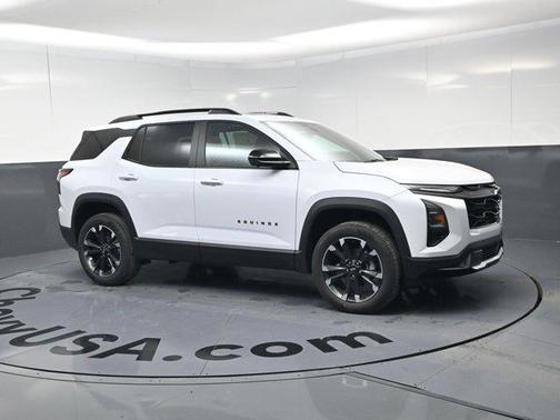 2026 Chevrolet Equinox FWD RS