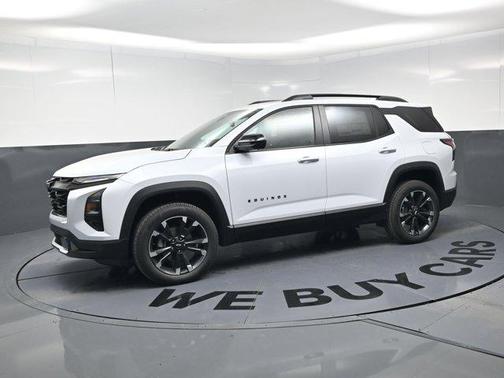 2026 Chevrolet Equinox FWD RS