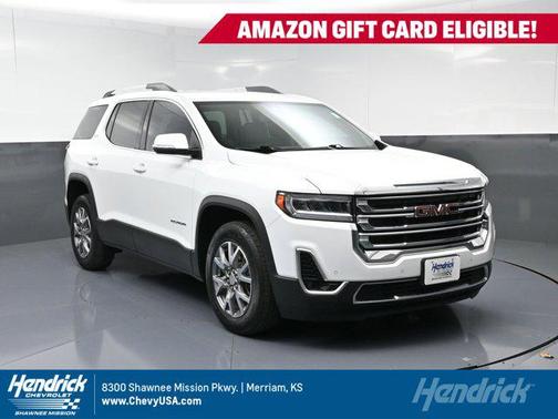 2021 GMC Acadia FWD SLT