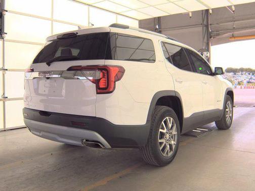2021 GMC Acadia FWD SLT