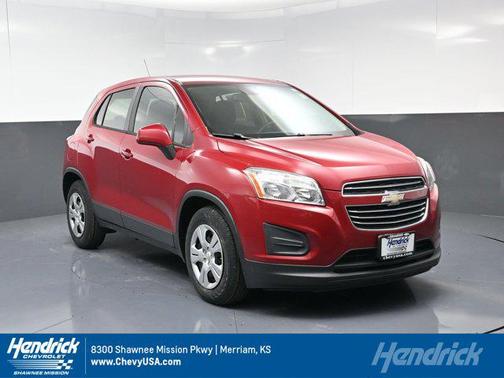 2015 Chevrolet Trax 1LS