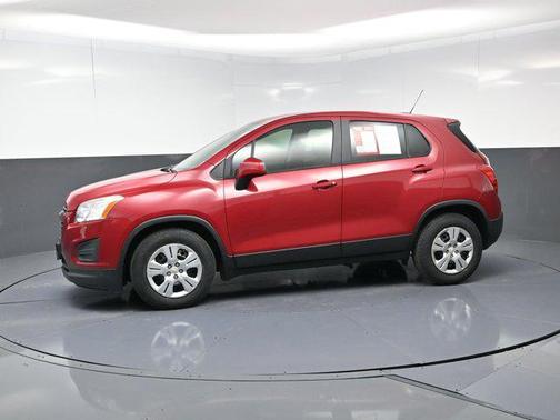2015 Chevrolet Trax 1LS