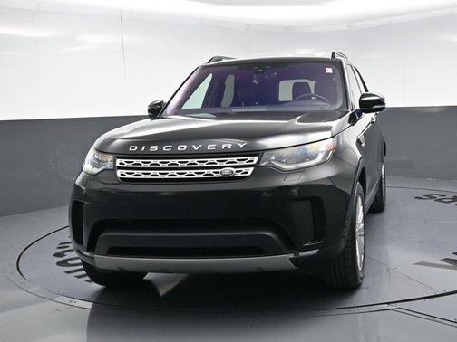 2017 Land Rover Discovery HSE