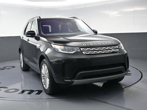 2017 Land Rover Discovery HSE