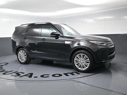 2017 Land Rover Discovery HSE