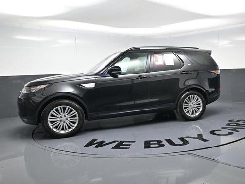 2017 Land Rover Discovery HSE