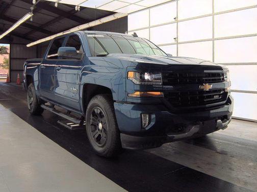 2018 Chevrolet Silverado 1500 2LT
