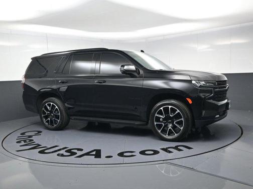 2022 Chevrolet Tahoe 4WD RST