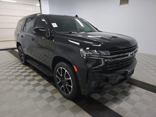 2022 Chevrolet Tahoe 4WD RST