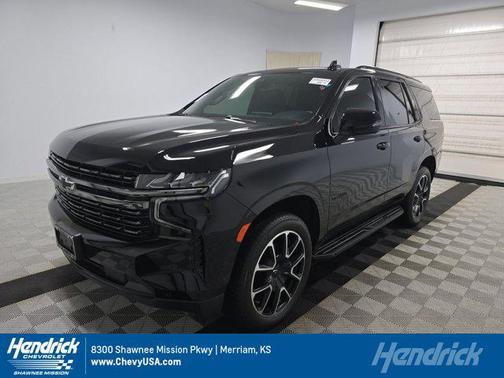 2022 Chevrolet Tahoe 4WD RST